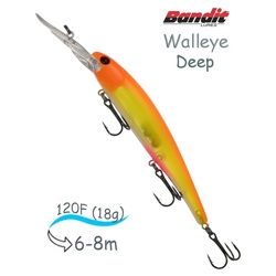 BDTWBD2 OL156 Walleye Deep - фото