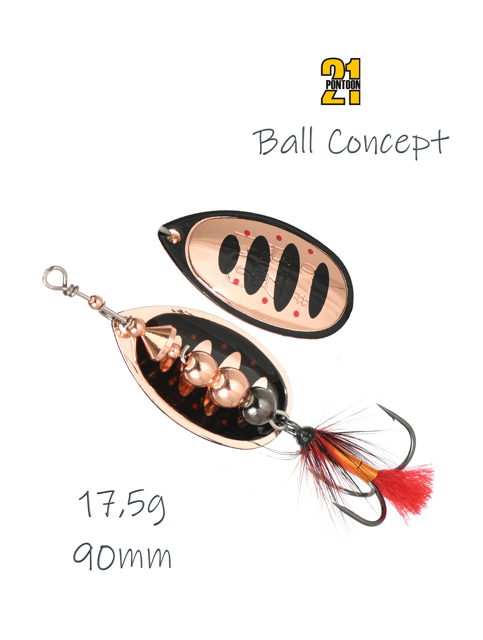 Ball Concept 5-B04-003 - фото