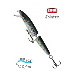 J11 SCRB Jointed - фото