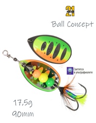 Ball Concept 5-BT21-FT2 - фото