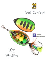 Ball Concept 3,5-BT21-FT2 - фото
