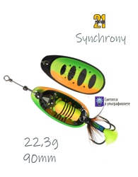 Synchrony 5-T21-FT2 - фото