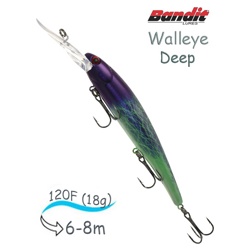 BDTWBD2 OL155 Walleye Deep - фото