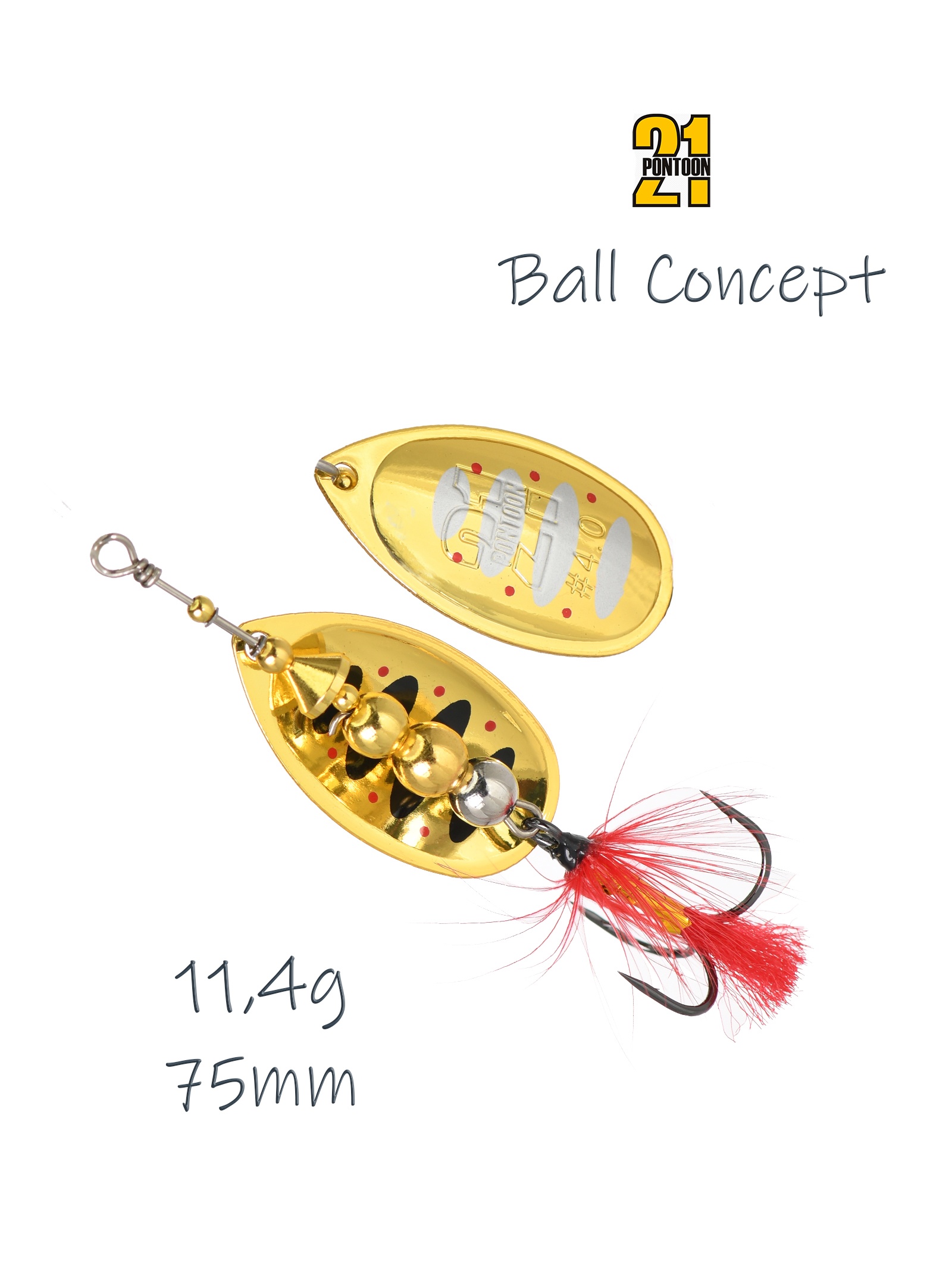 Ball Concept 4-BT01-041 - фото