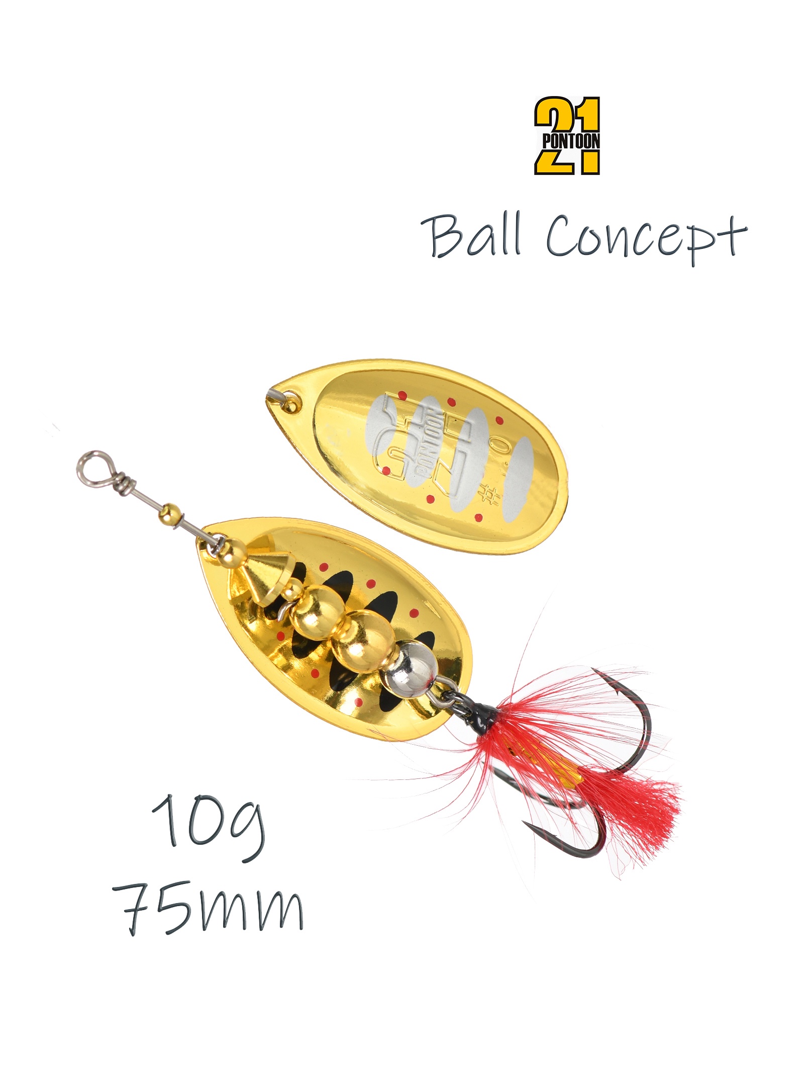 Ball Concept 3,5-BT01-041