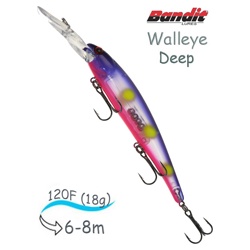 BDTWBD2 OL149 Walleye Deep - фото