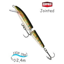 J11 RT Jointed - фото