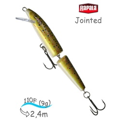 J11 TR Jointed - фото