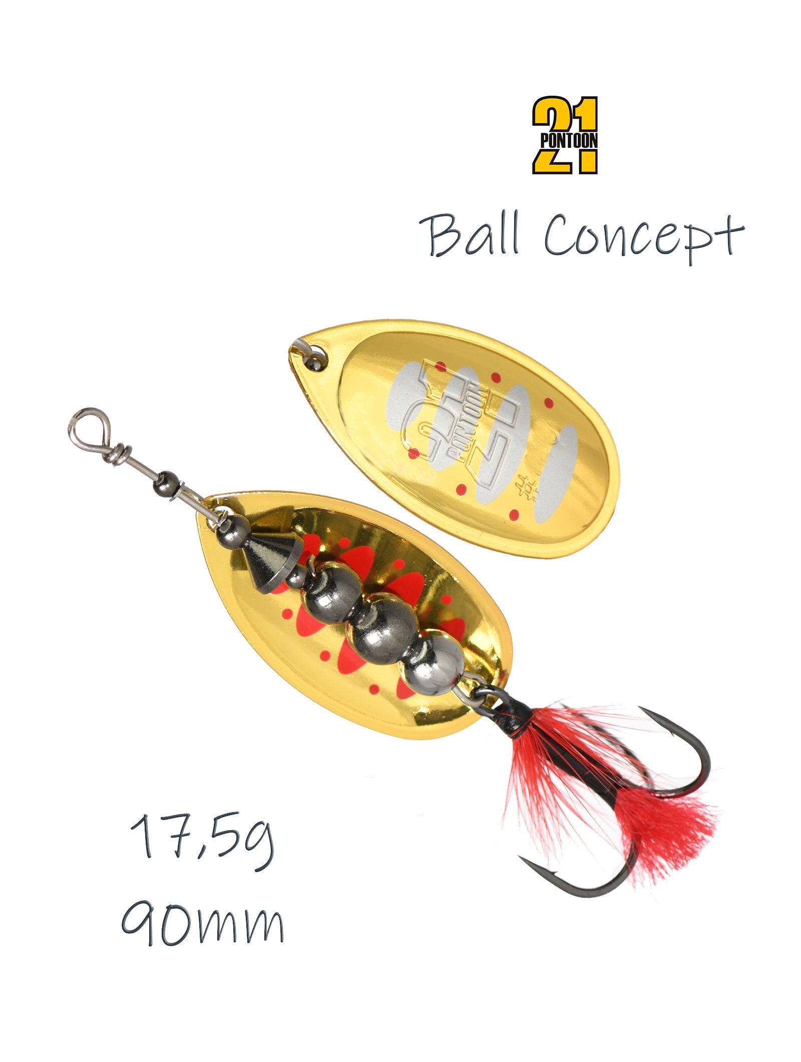 Ball Concept 5-BT01-054 - фото