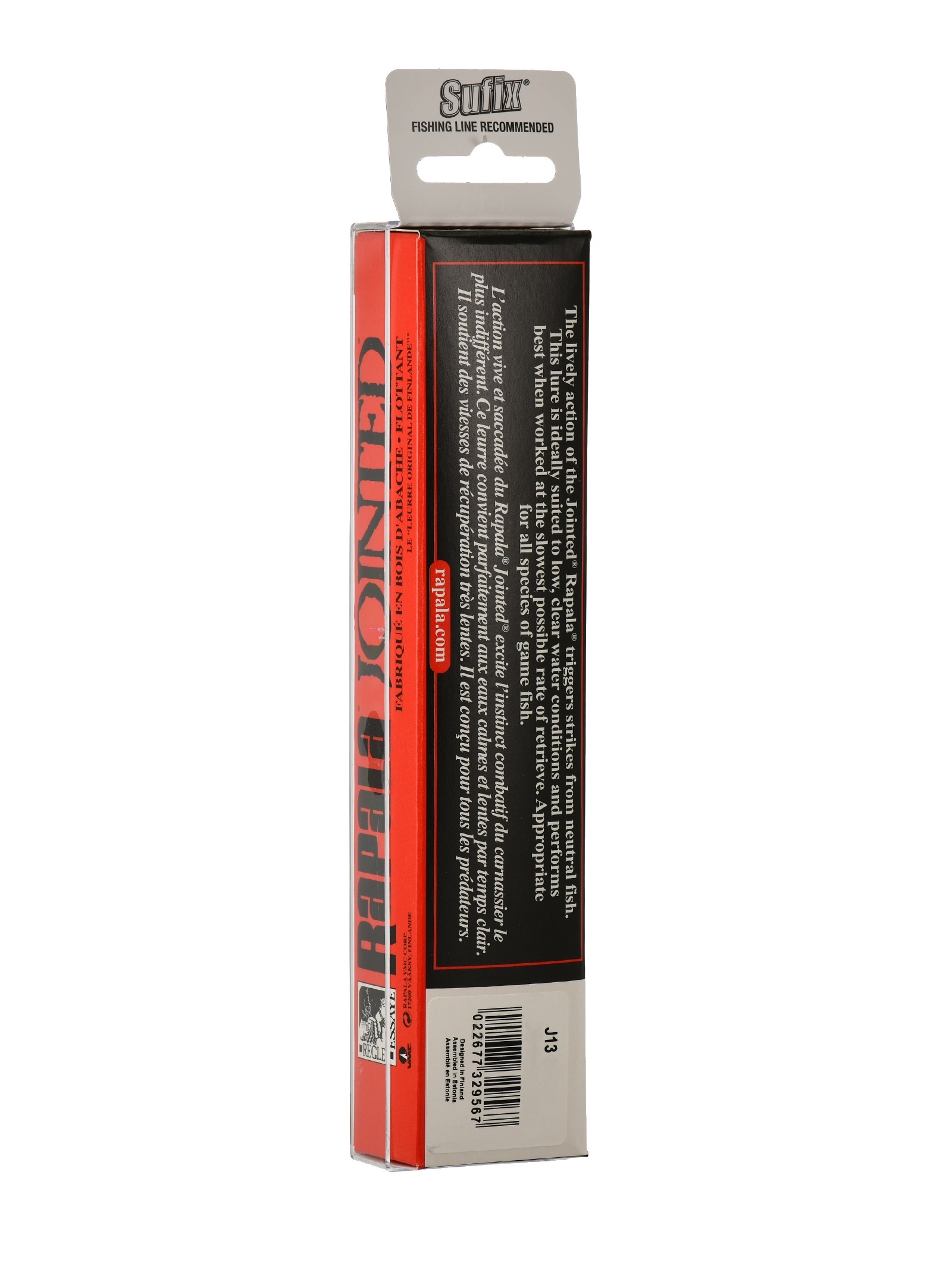 J13 SCRB Jointed