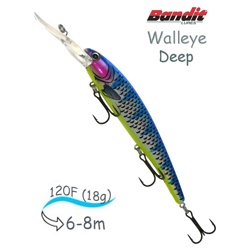 BDTWBD2 D91 Walleye Deep - фото