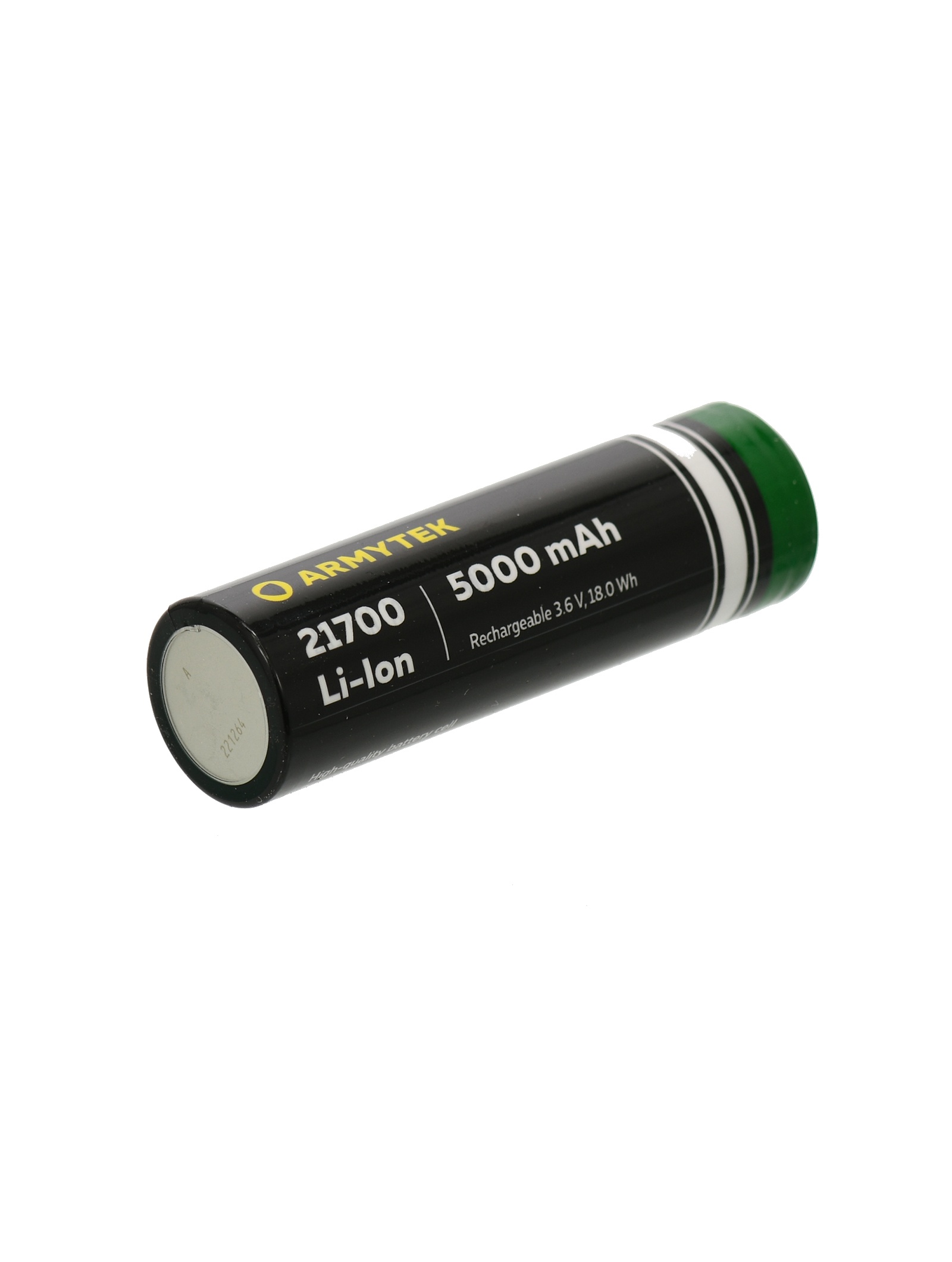 A03601  21700 Li-Lon 5000 mAh