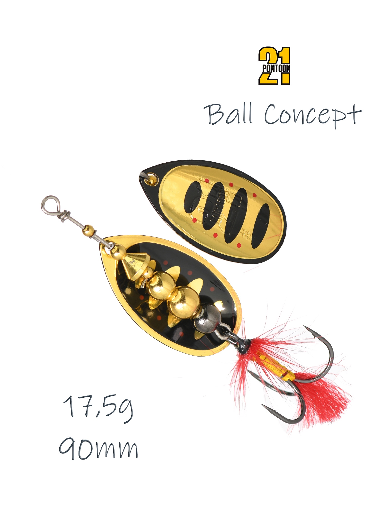 Ball Concept 5-B04-001 - фото