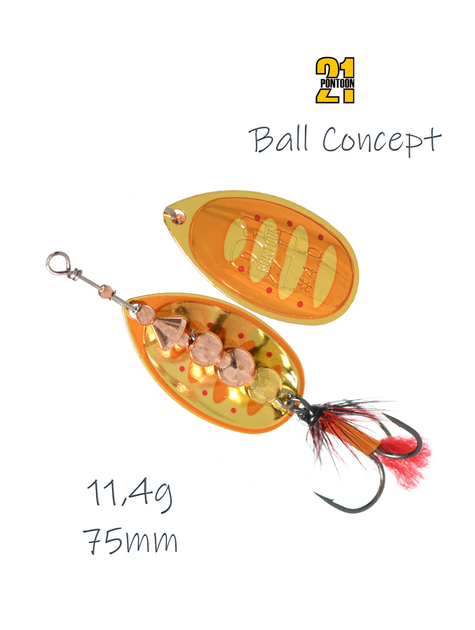 Ball Concept 4-B01-003