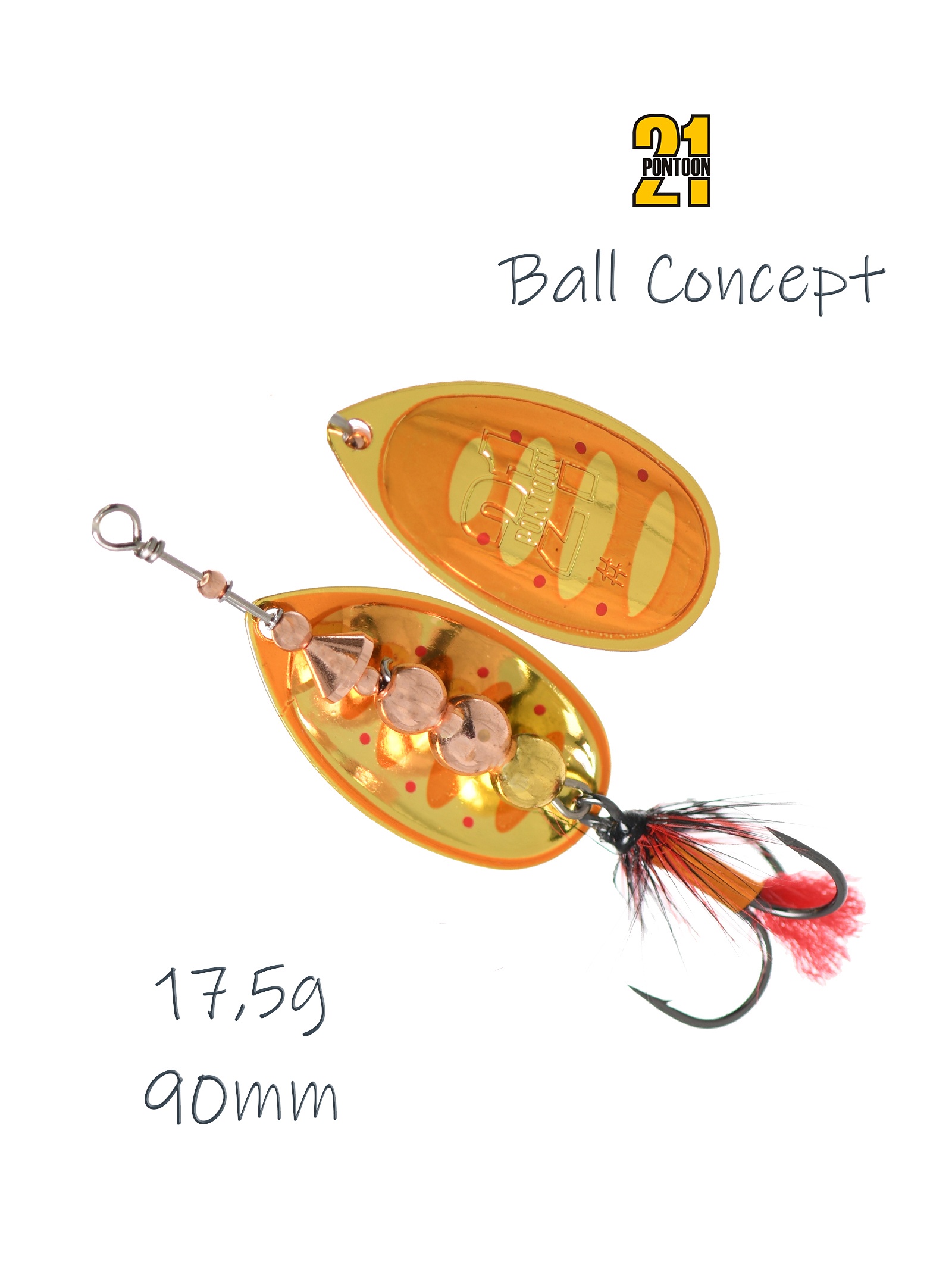 Ball Concept 5-B01-003 - фото