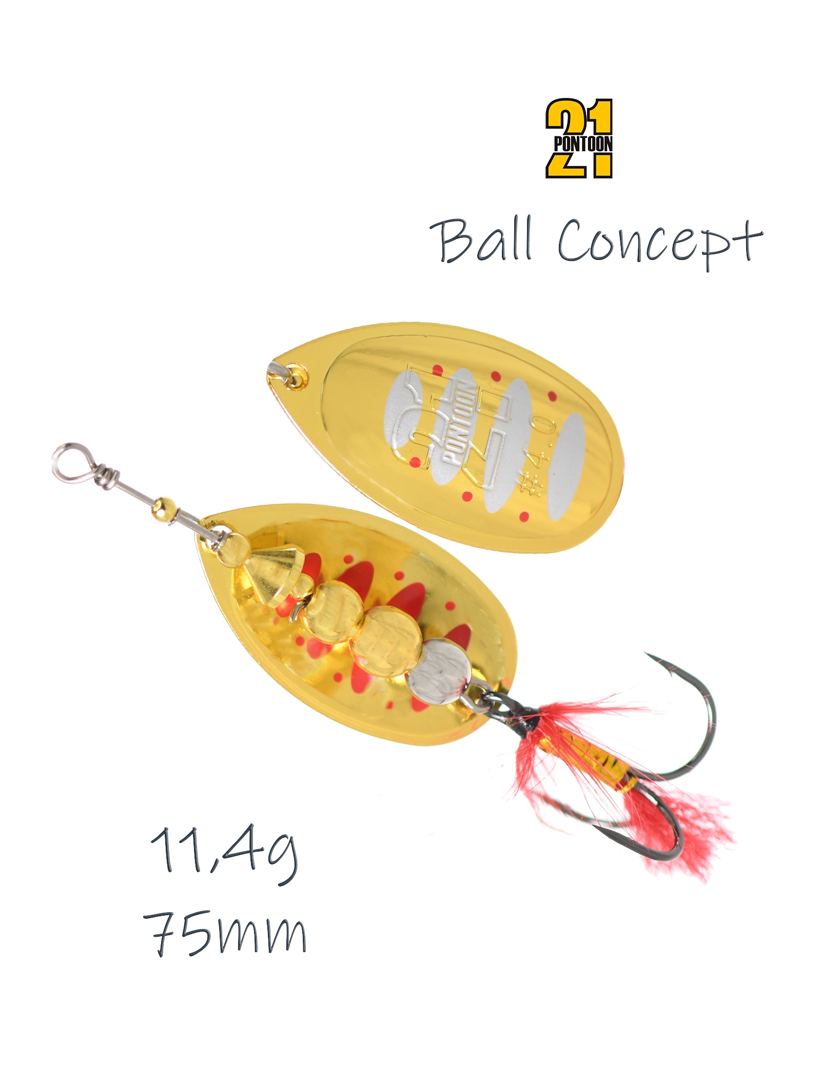 Ball Concept 4-BT01-051 - фото