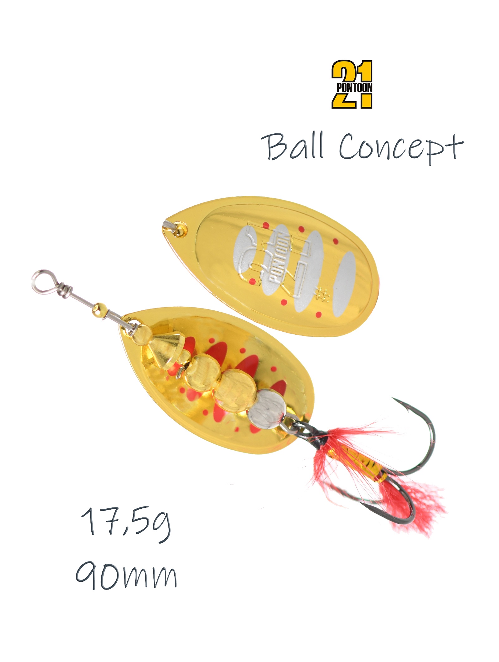 Ball Concept 5-BT01-051 - фото