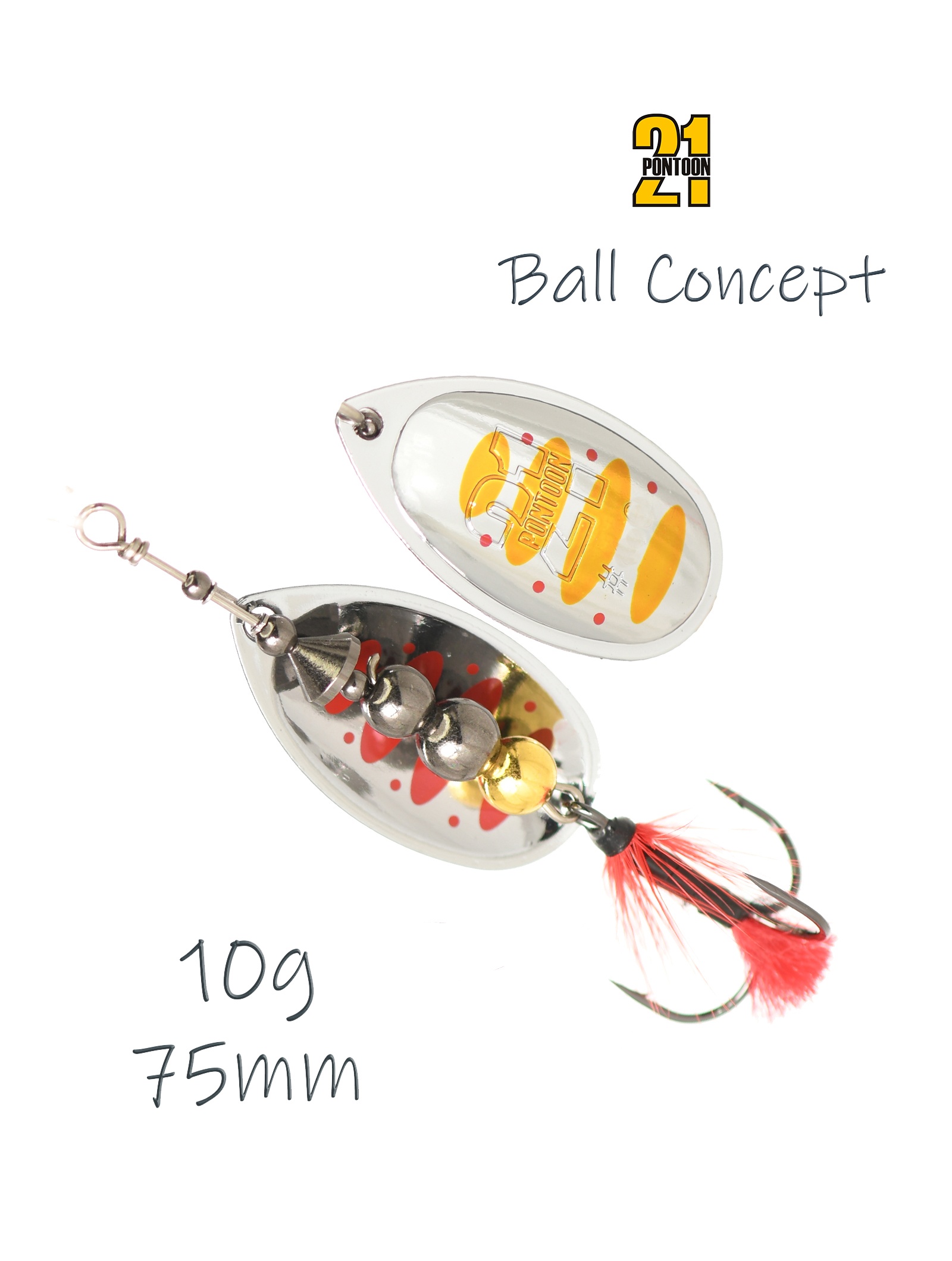 Ball Concept 3,5-BT02-054