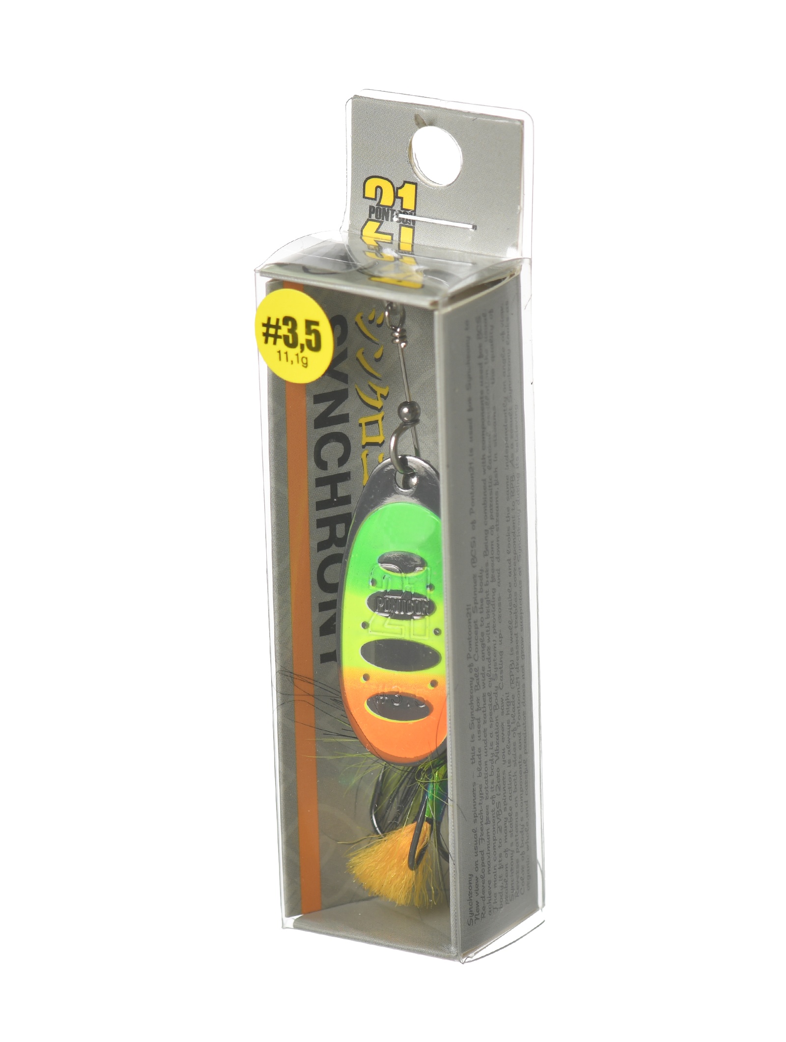 Synchrony 3,5-T21-FT1