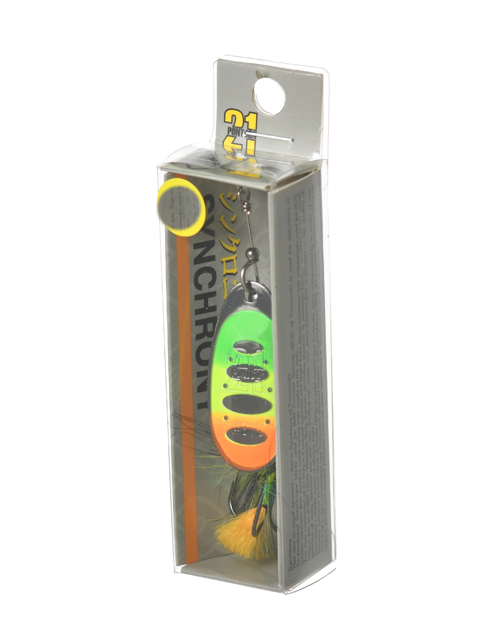 Synchrony 4-T21-FT1