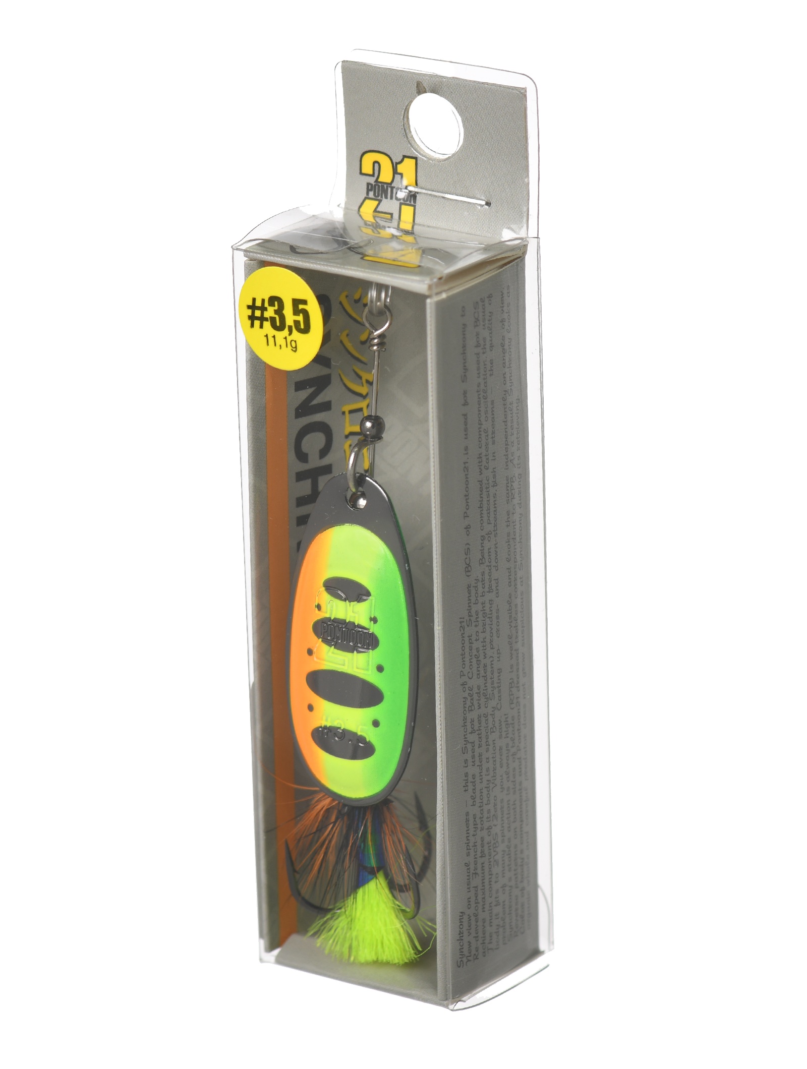 Synchrony 3,5-T21-FT2