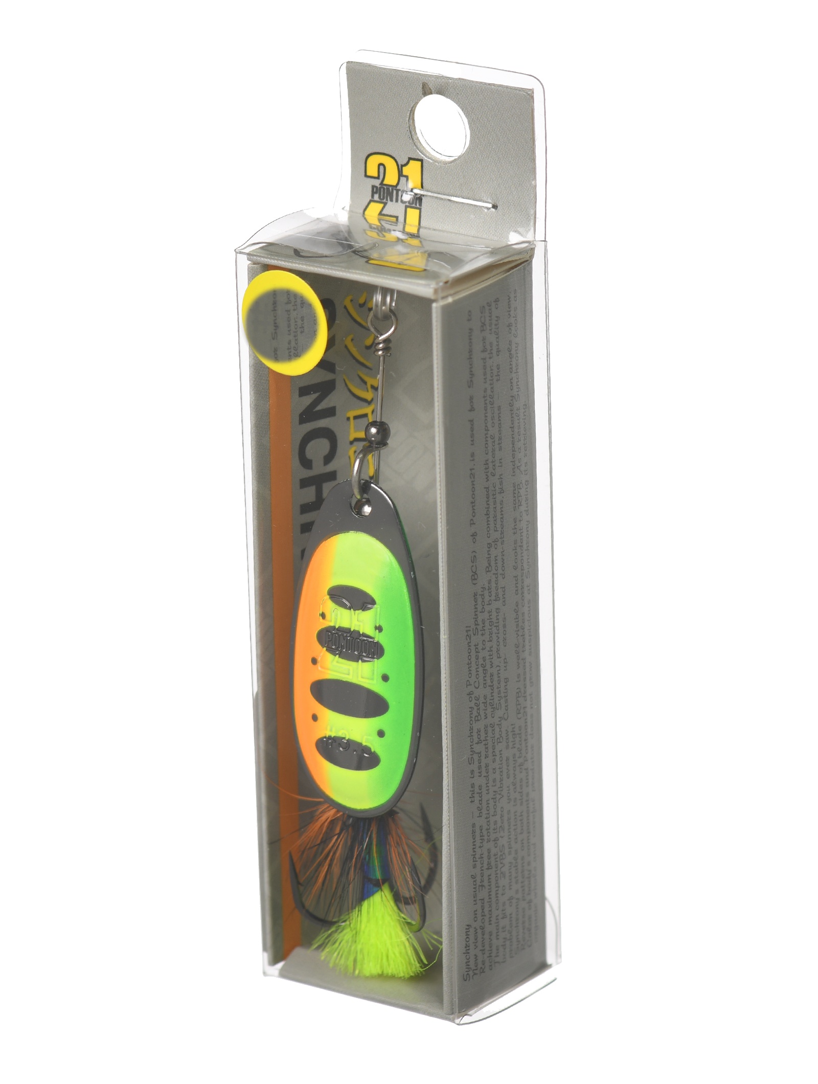 Synchrony 4-T21-FT2
