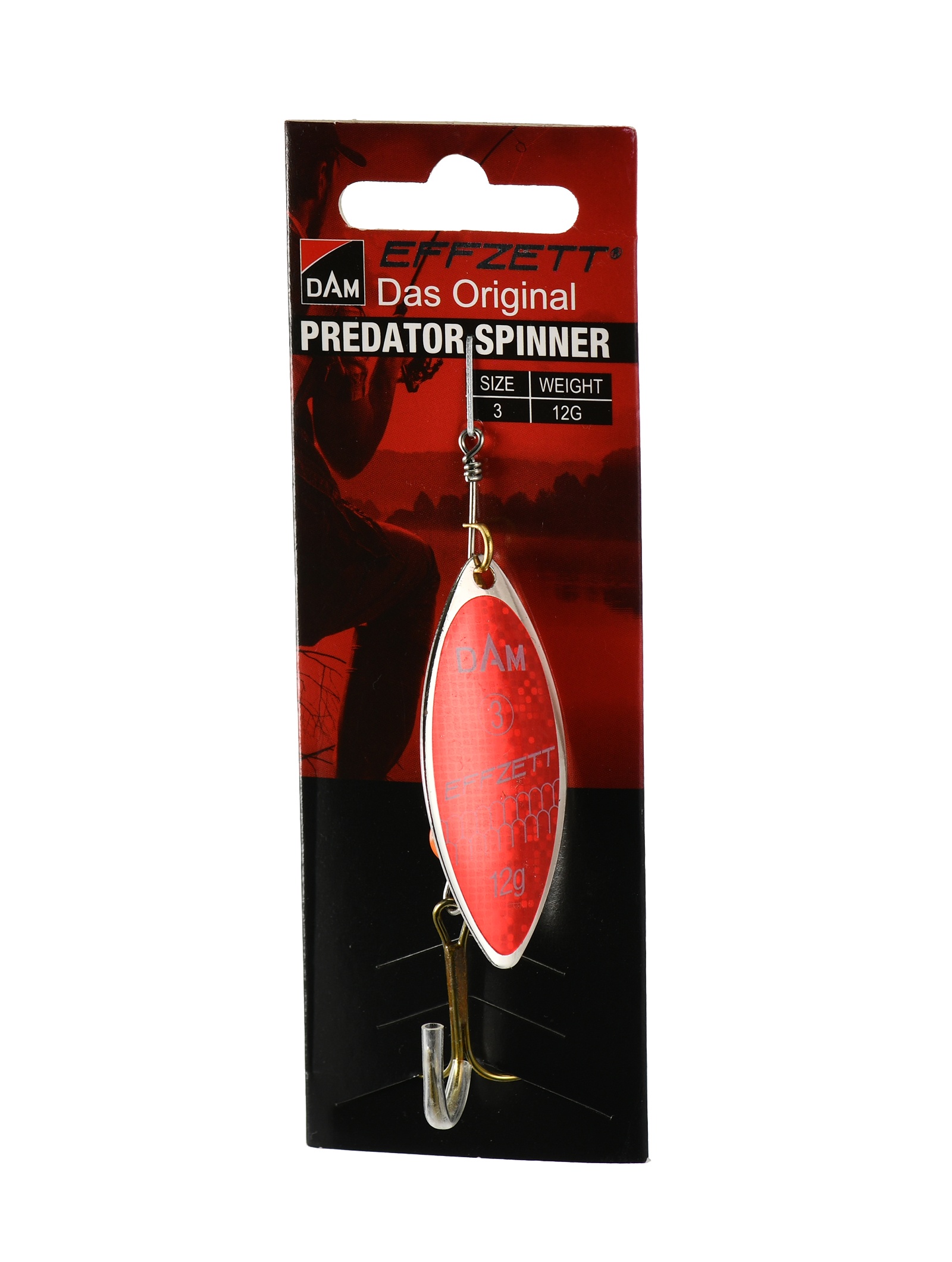 Predator Spinner #3 5126212