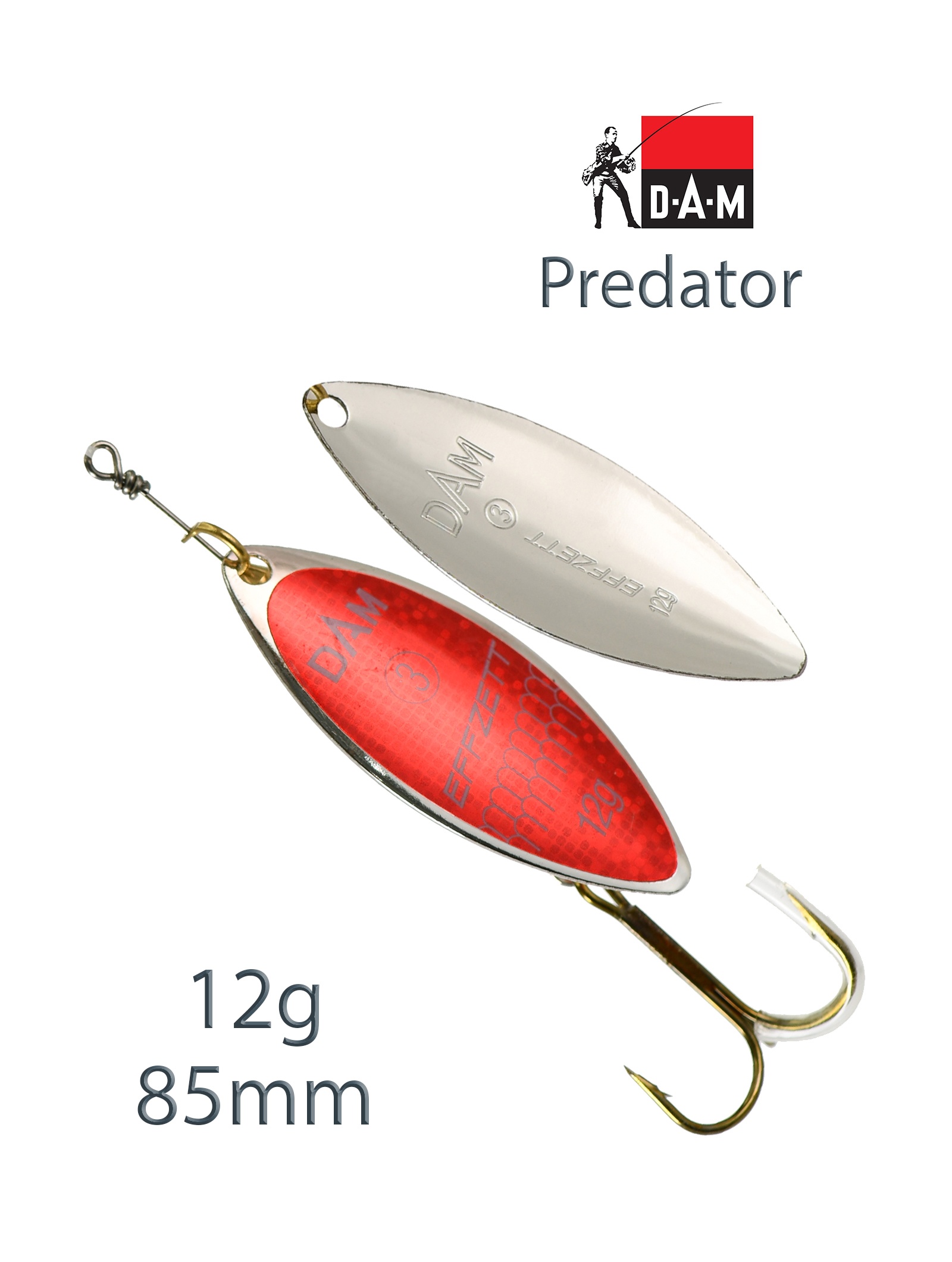 Predator Spinner #3 5126212