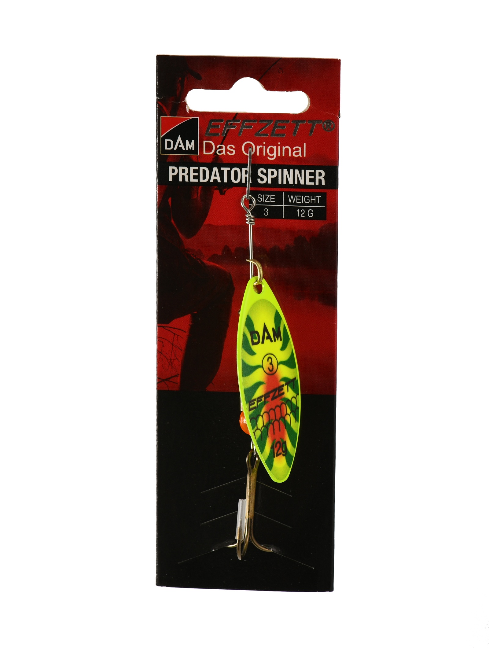 Predator Spinner #3 5126313