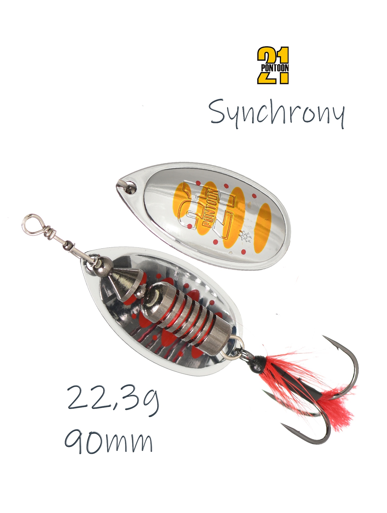 Synchrony 5-T02-054 - фото
