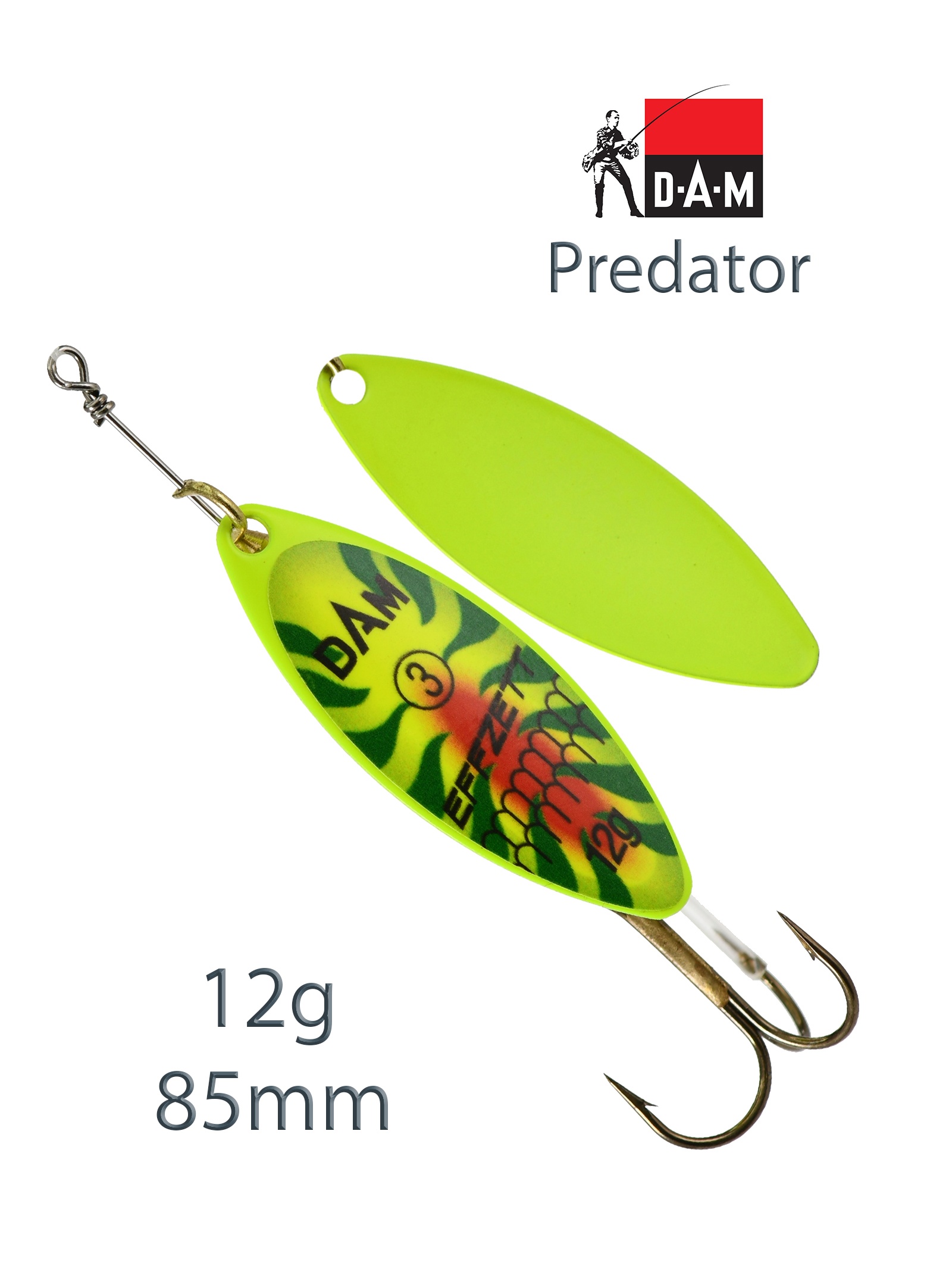 Predator Spinner #3 5126313