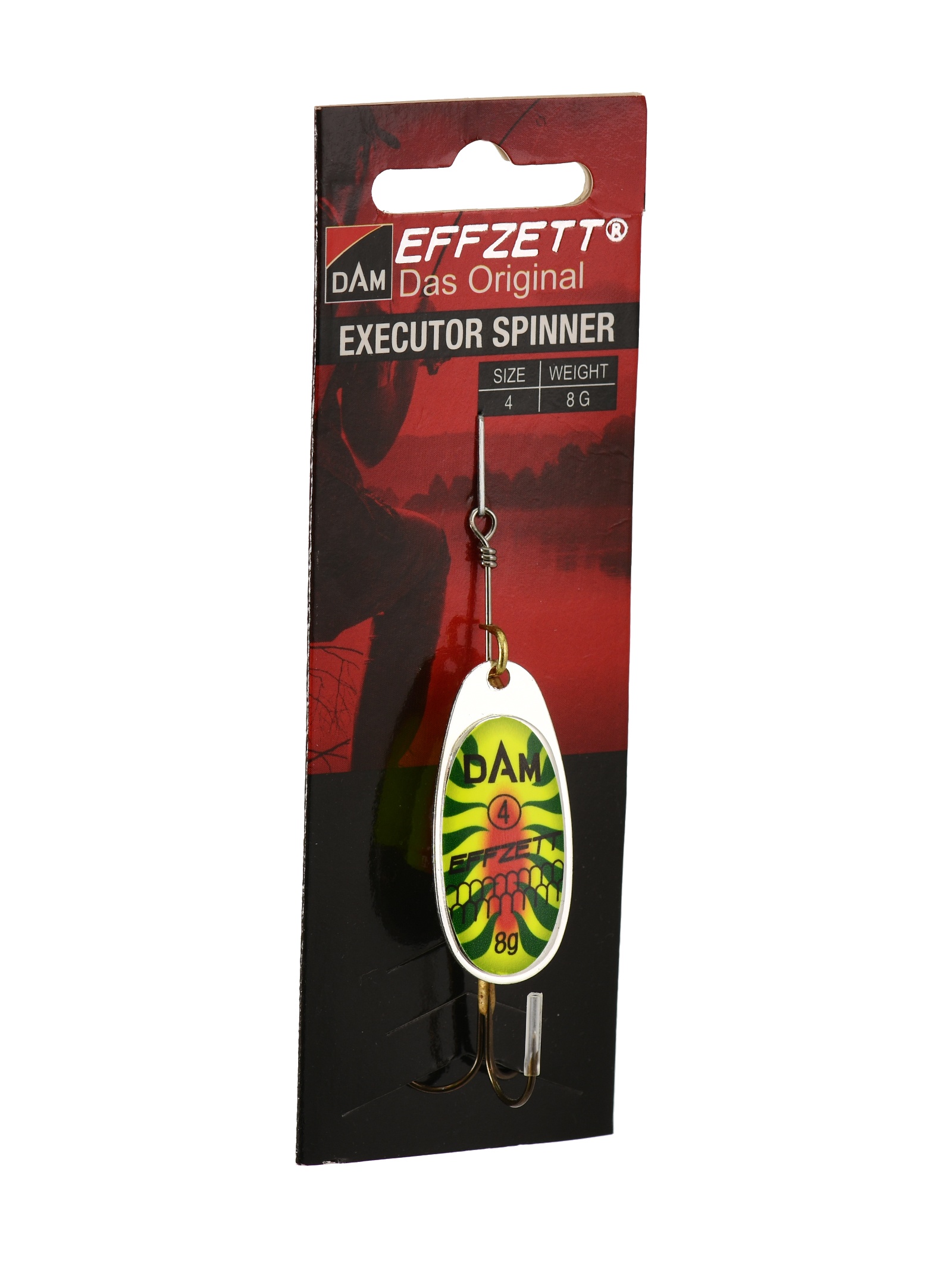 Executor Spinner #4 5127208