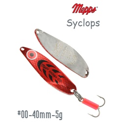 Syclops  00 Platium Red - фото