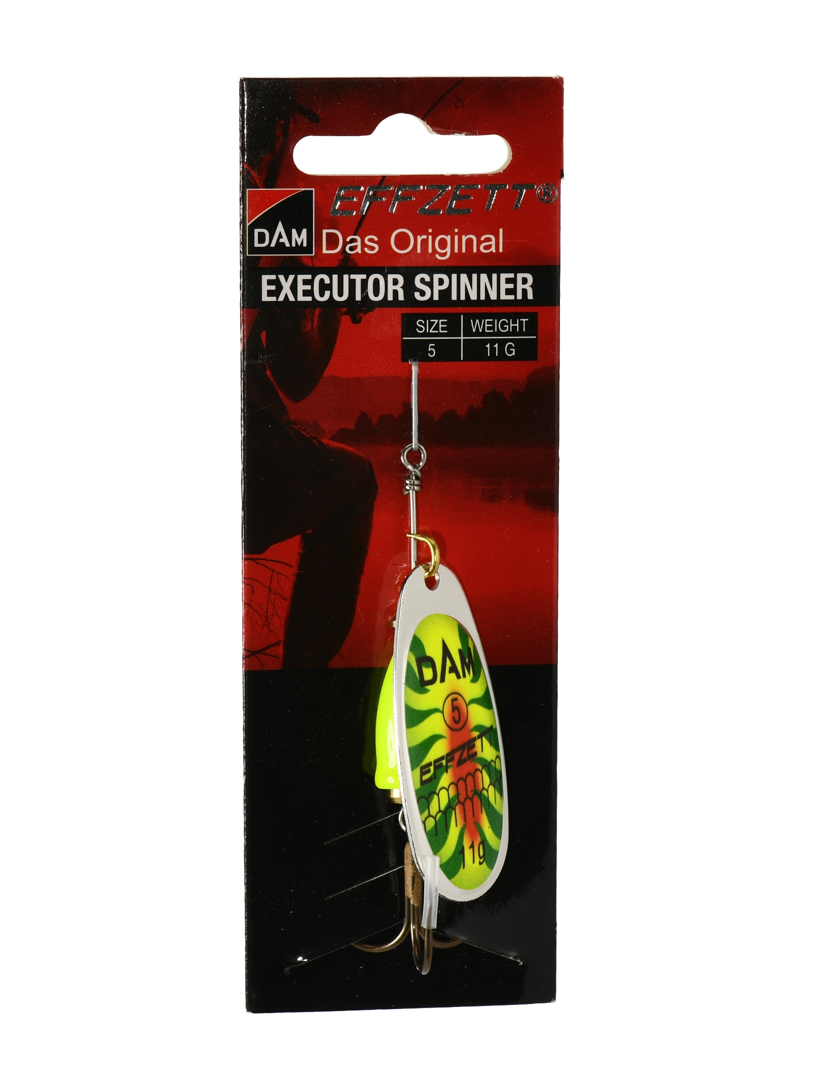 Executor Spinner #5 5127211