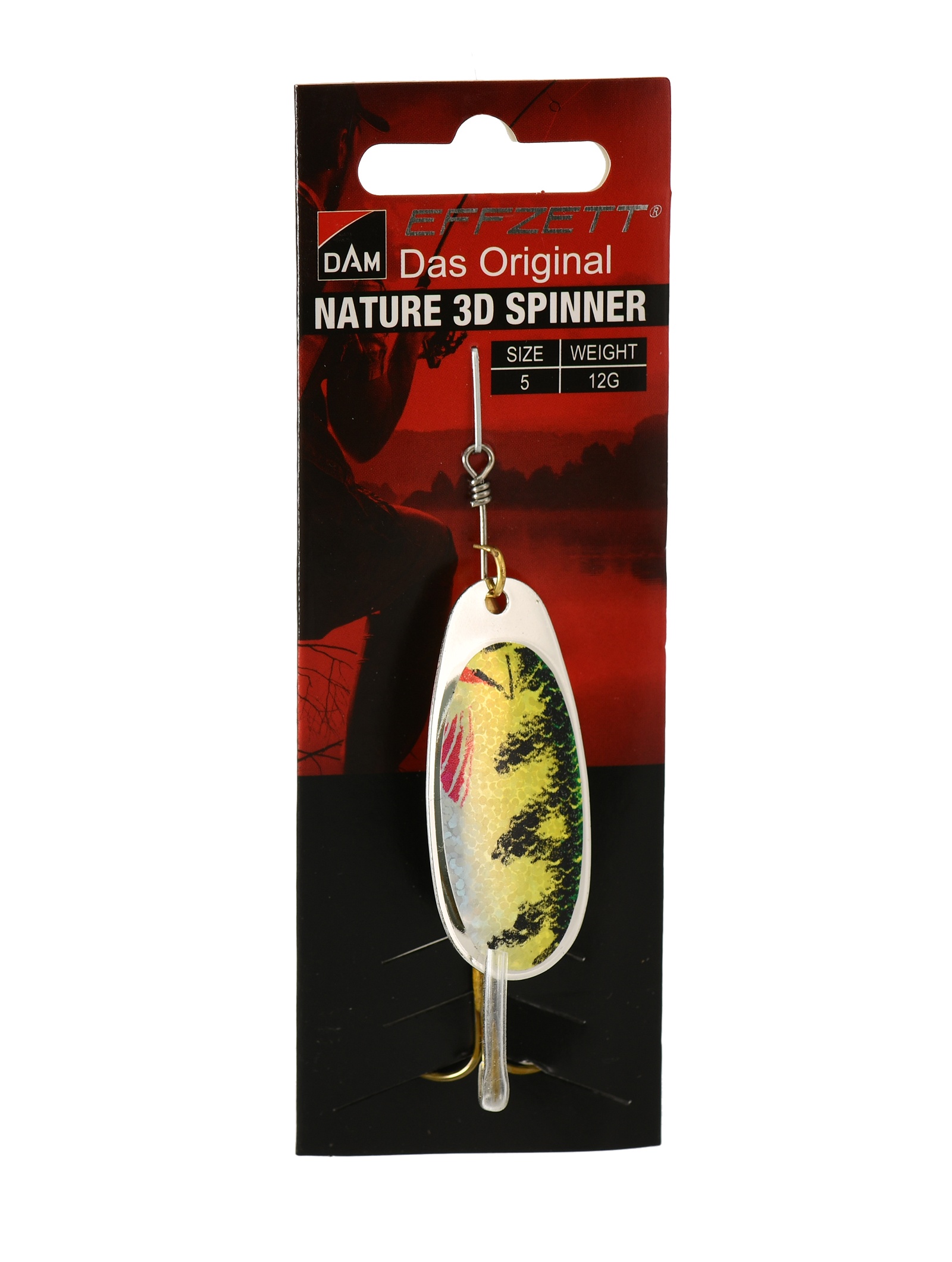 Nature 3D Spinner #5 5130512