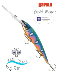 GM30 SPSH Gold Miner - фото