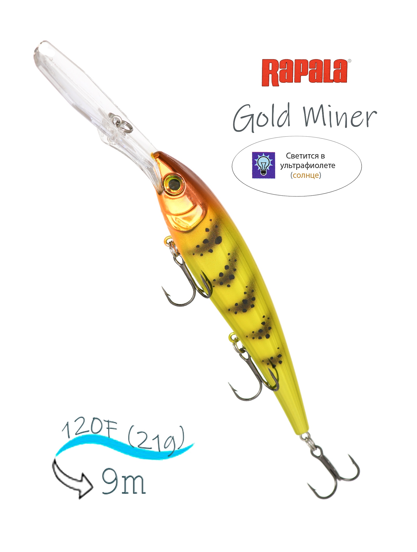 GM30 WS Gold Miner