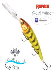 GM30 WS Gold Miner - фото