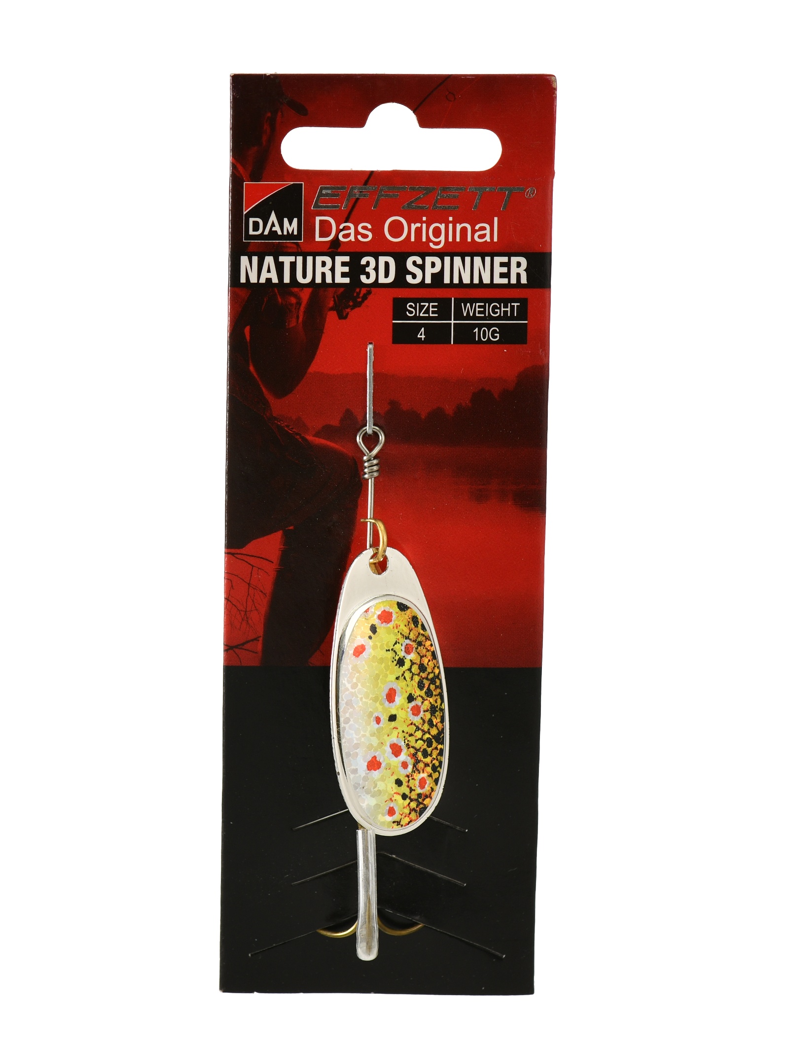 Nature 3D Spinner #4 5130010