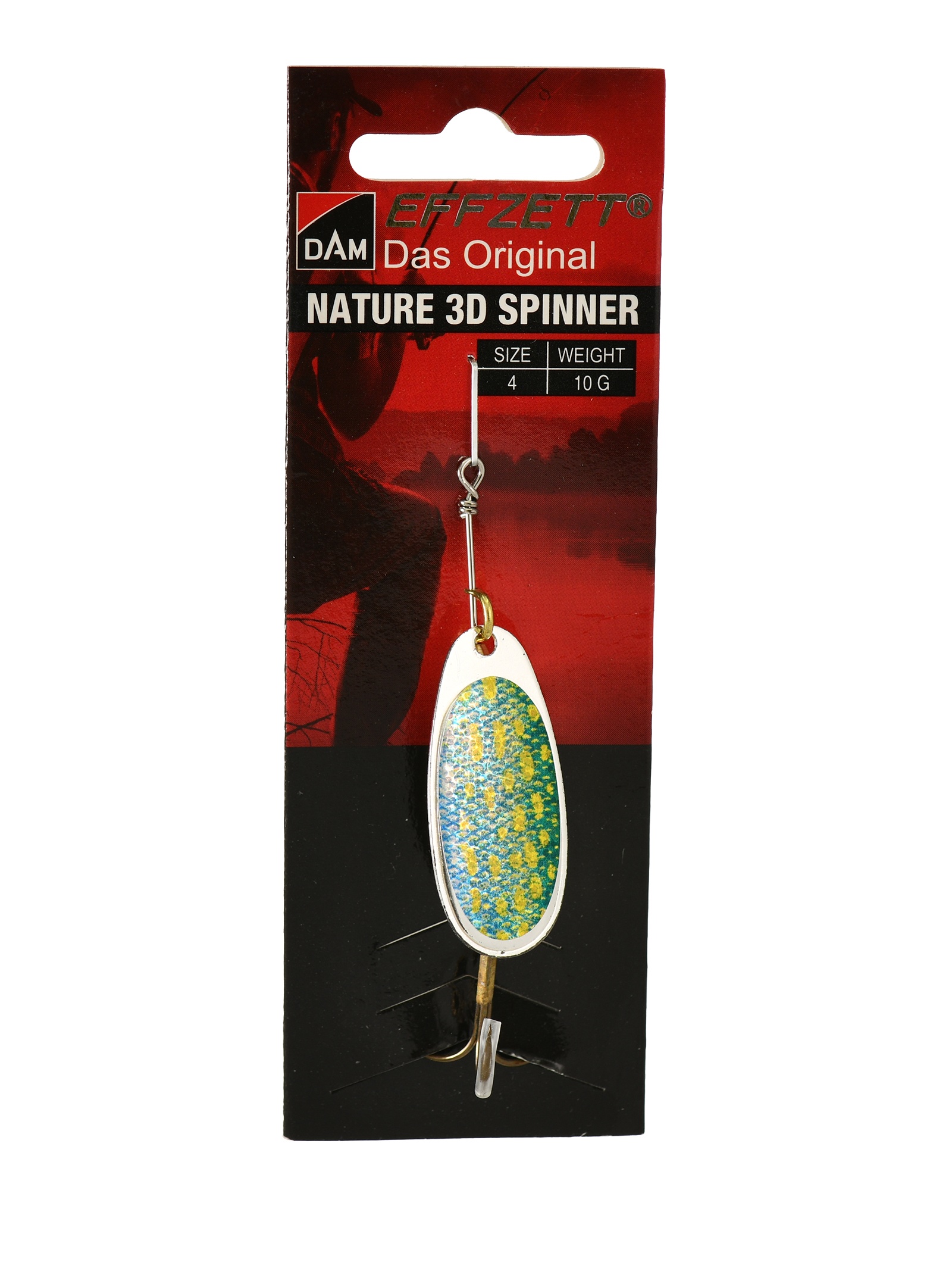 Nature 3D Spinner #4 5130410