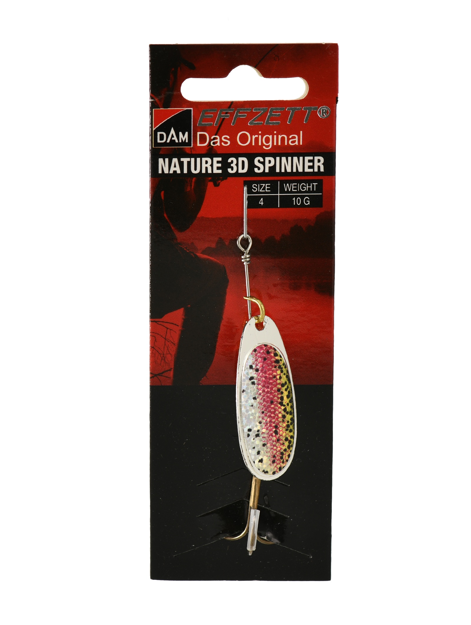 Nature 3D Spinner #4 5130110