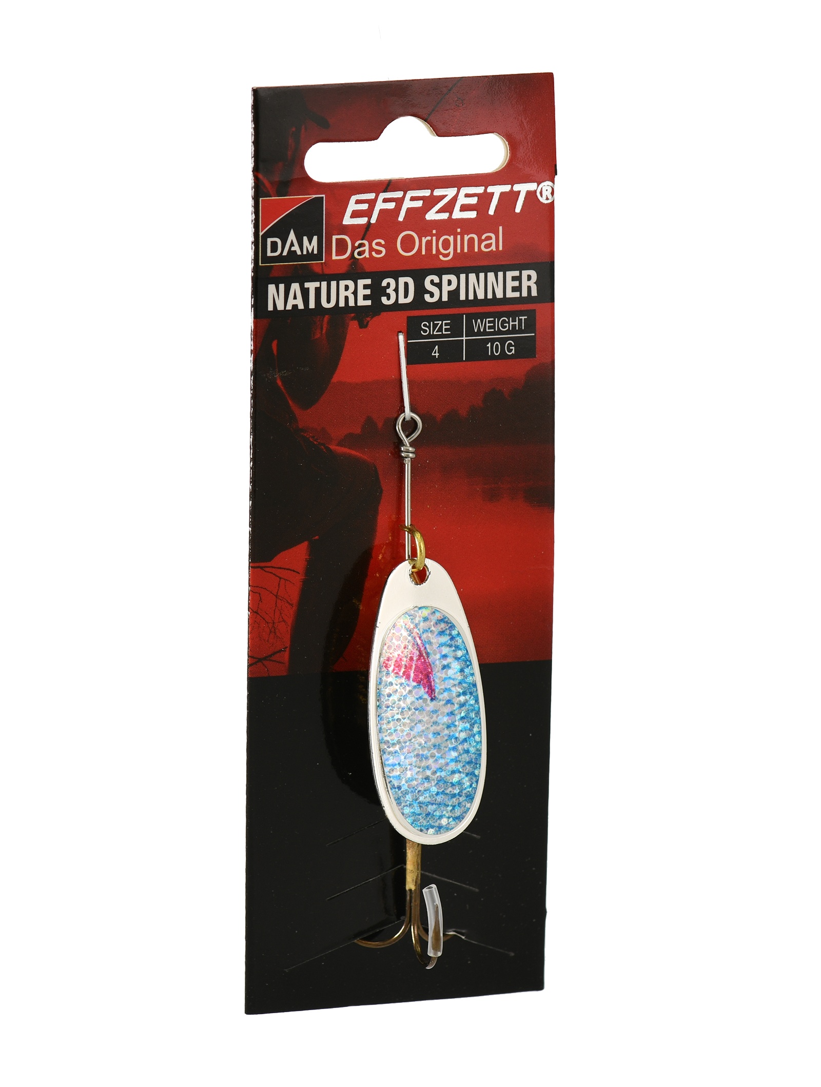 Nature 3D Spinner #4 5130210