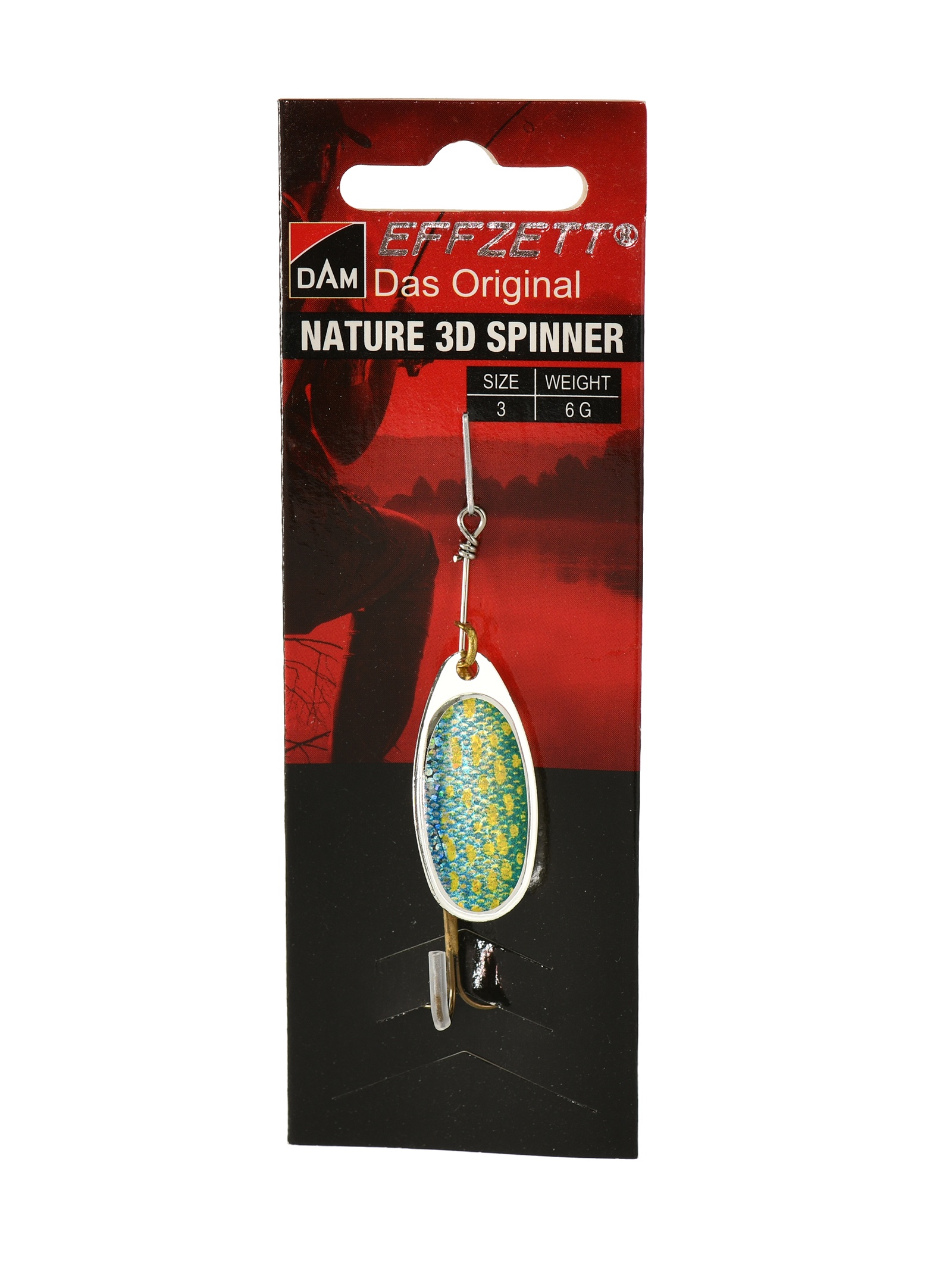 Nature 3D Spinner #3 5130406