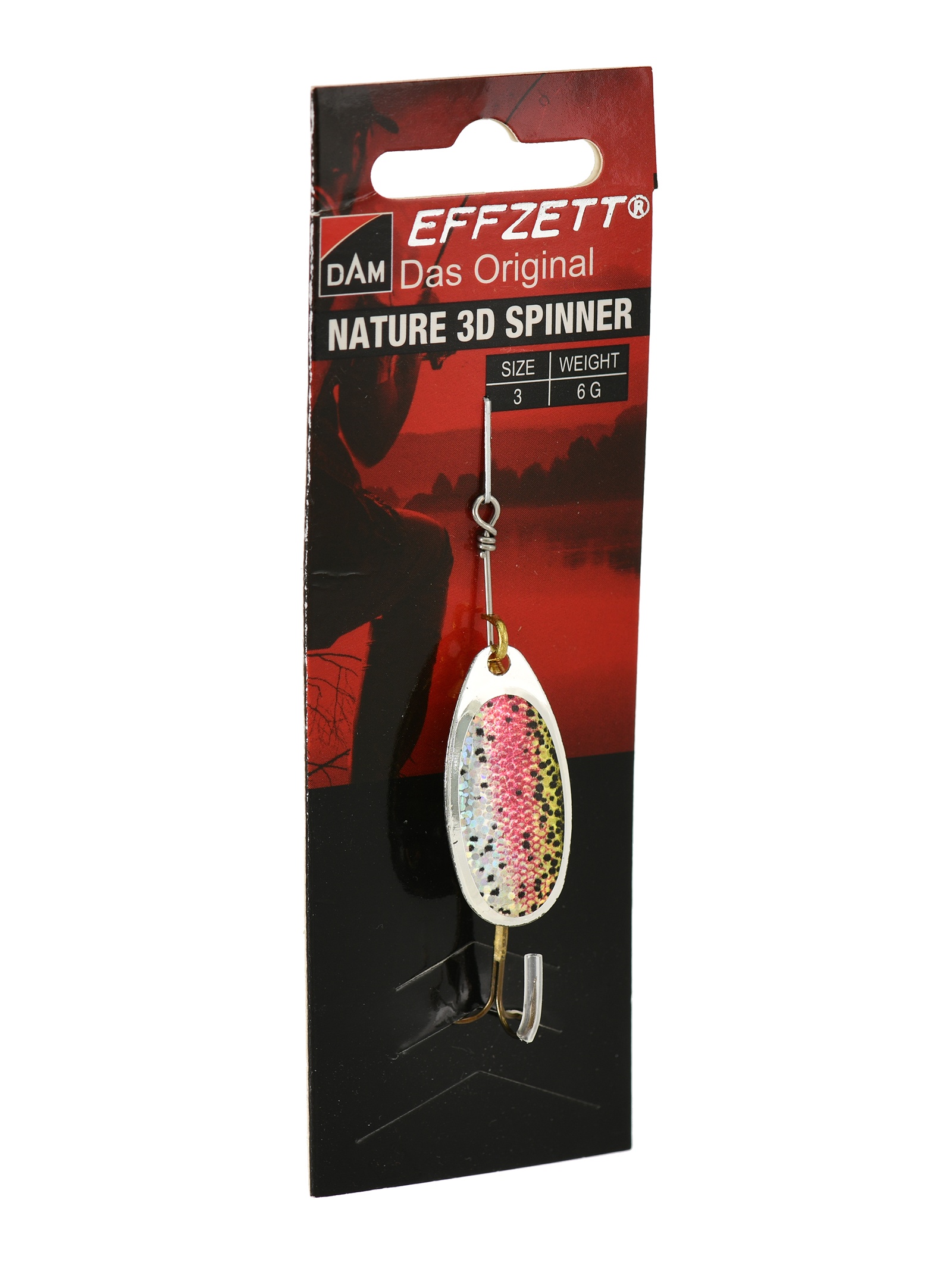 Nature 3D Spinner #3 5130106