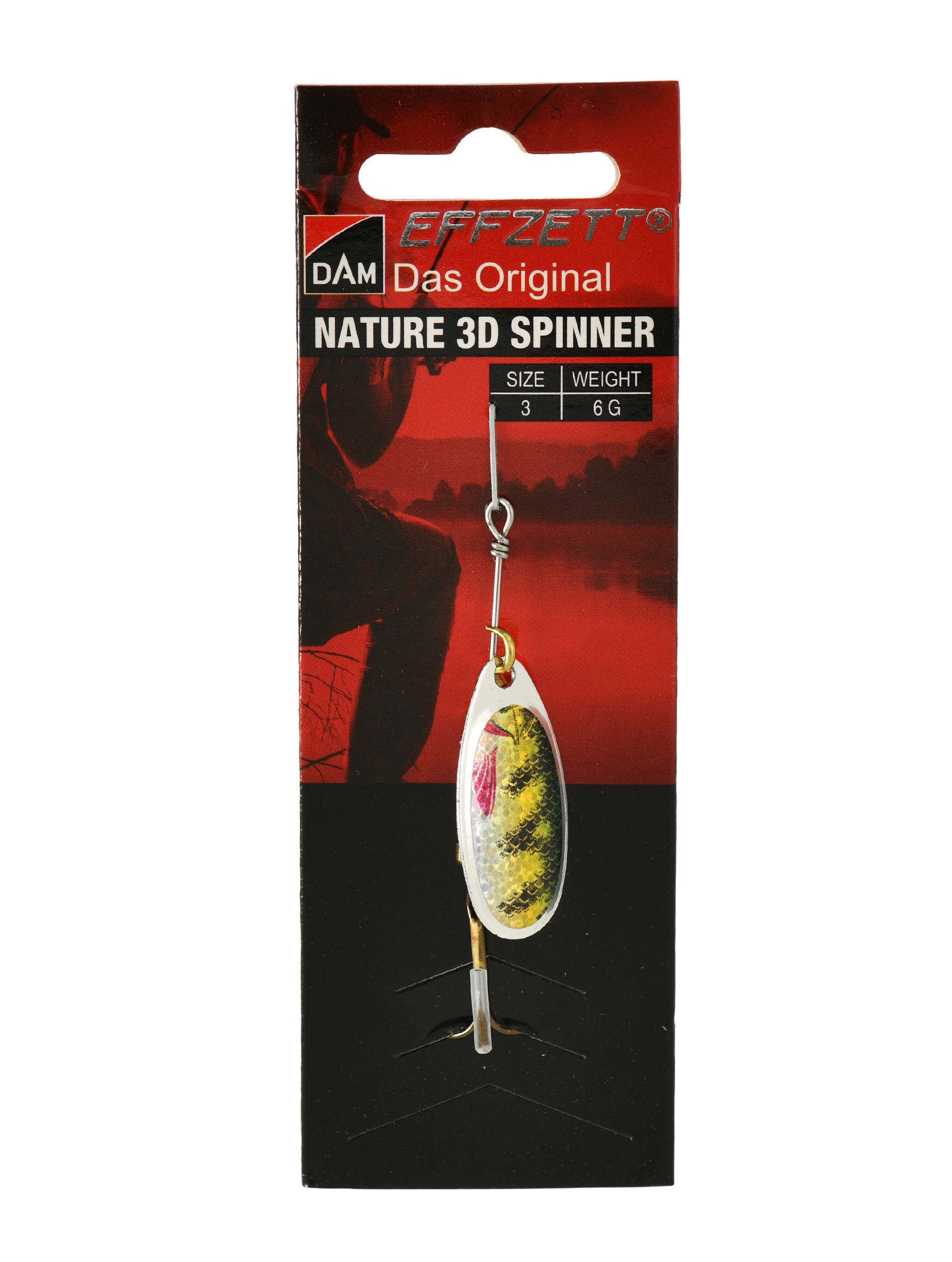 Nature 3D Spinner #3 5130506