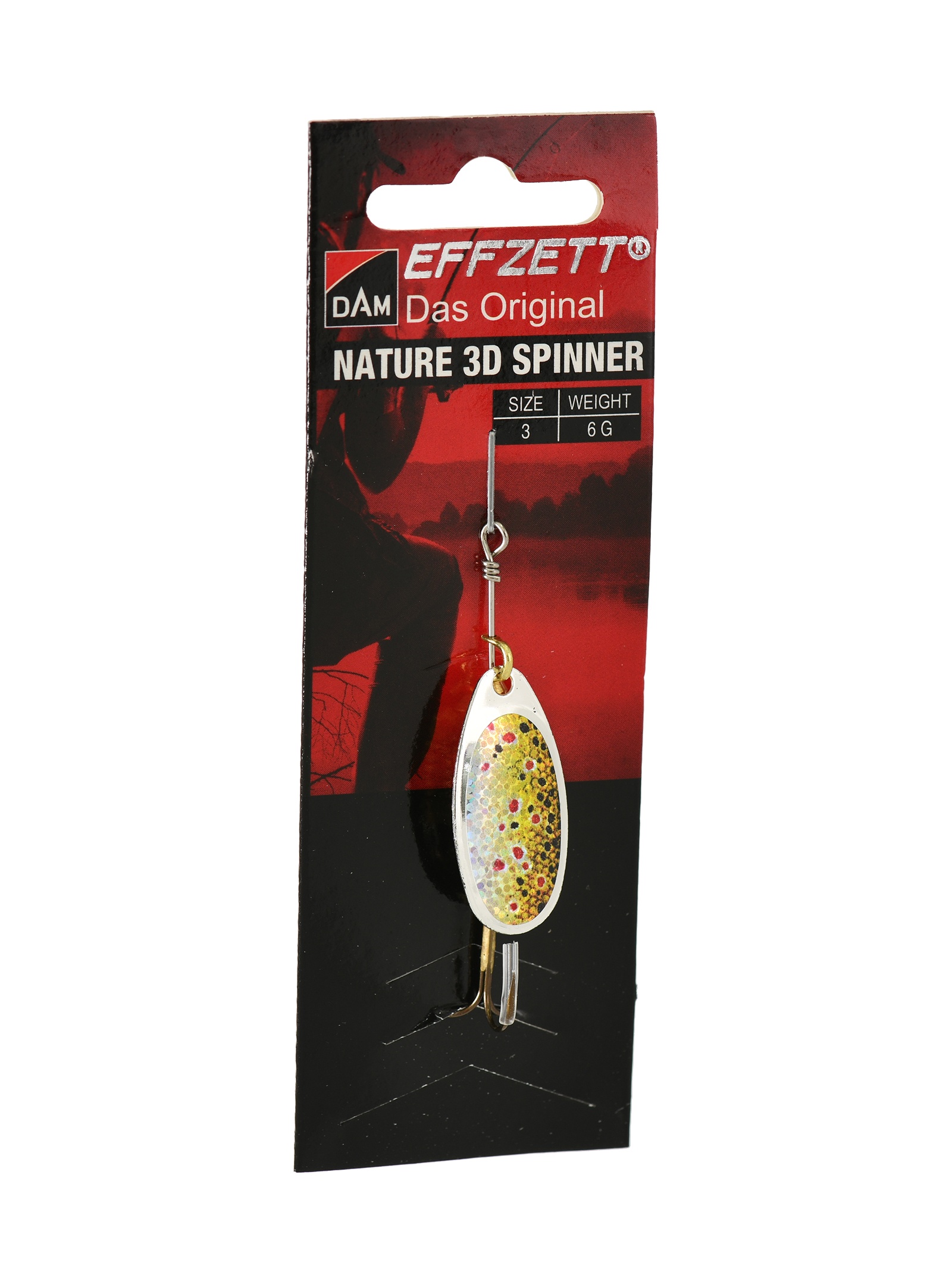 Nature 3D Spinner #3 5130006