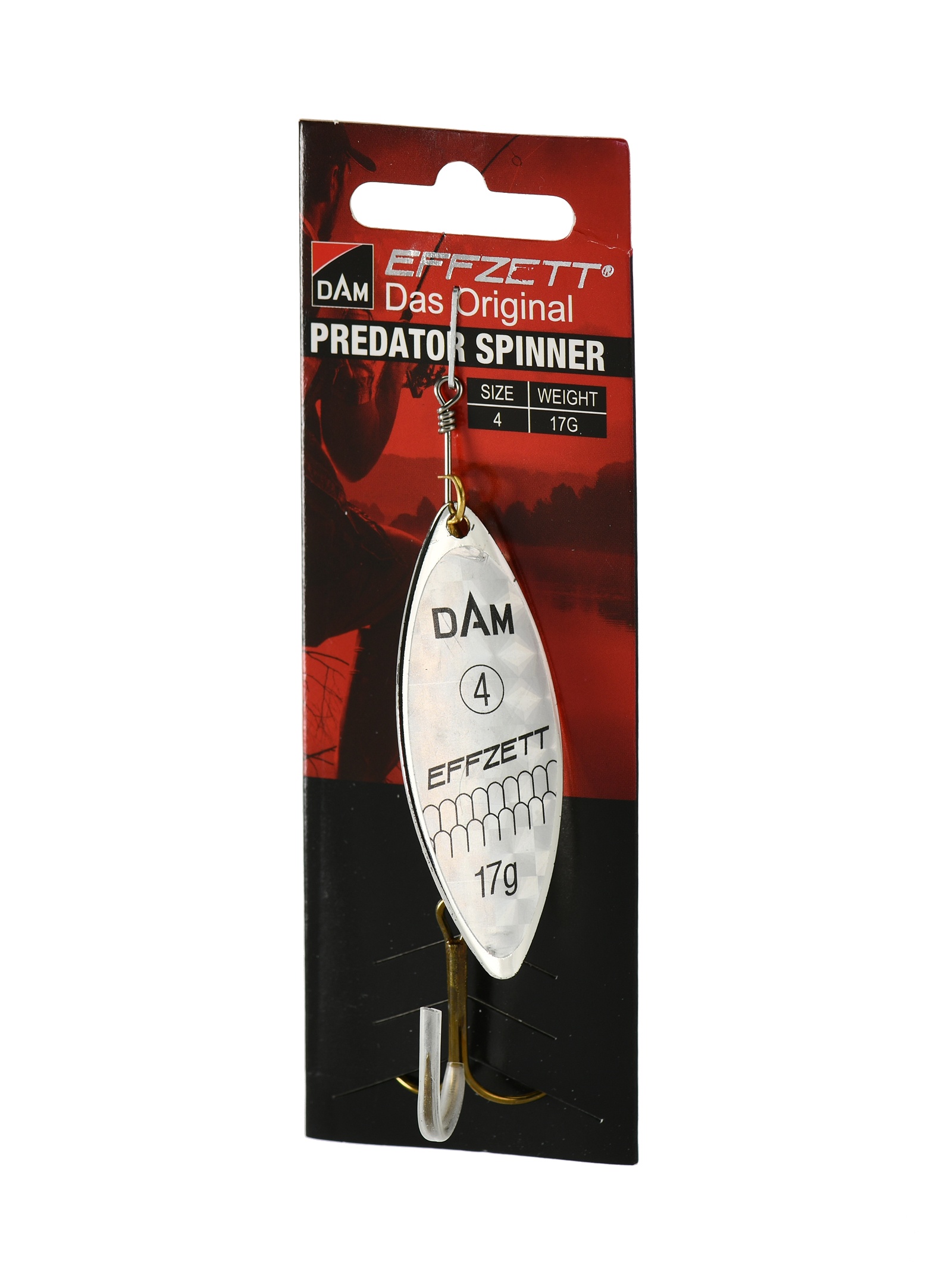 Predator Spinner #4 5126117