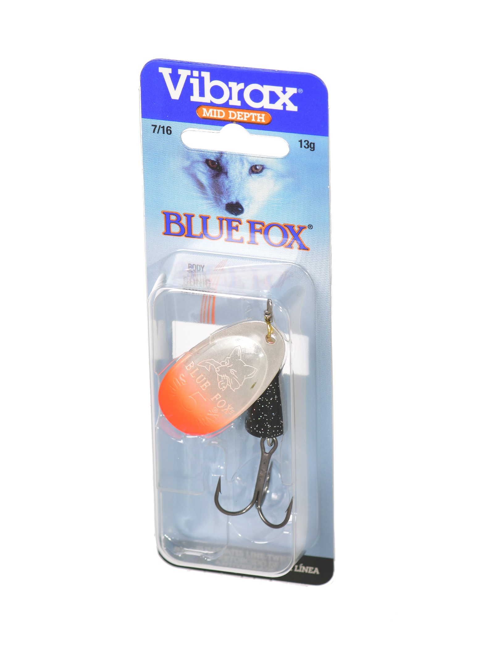 BFF5 RBF Vibrax Fluorescent - фото4