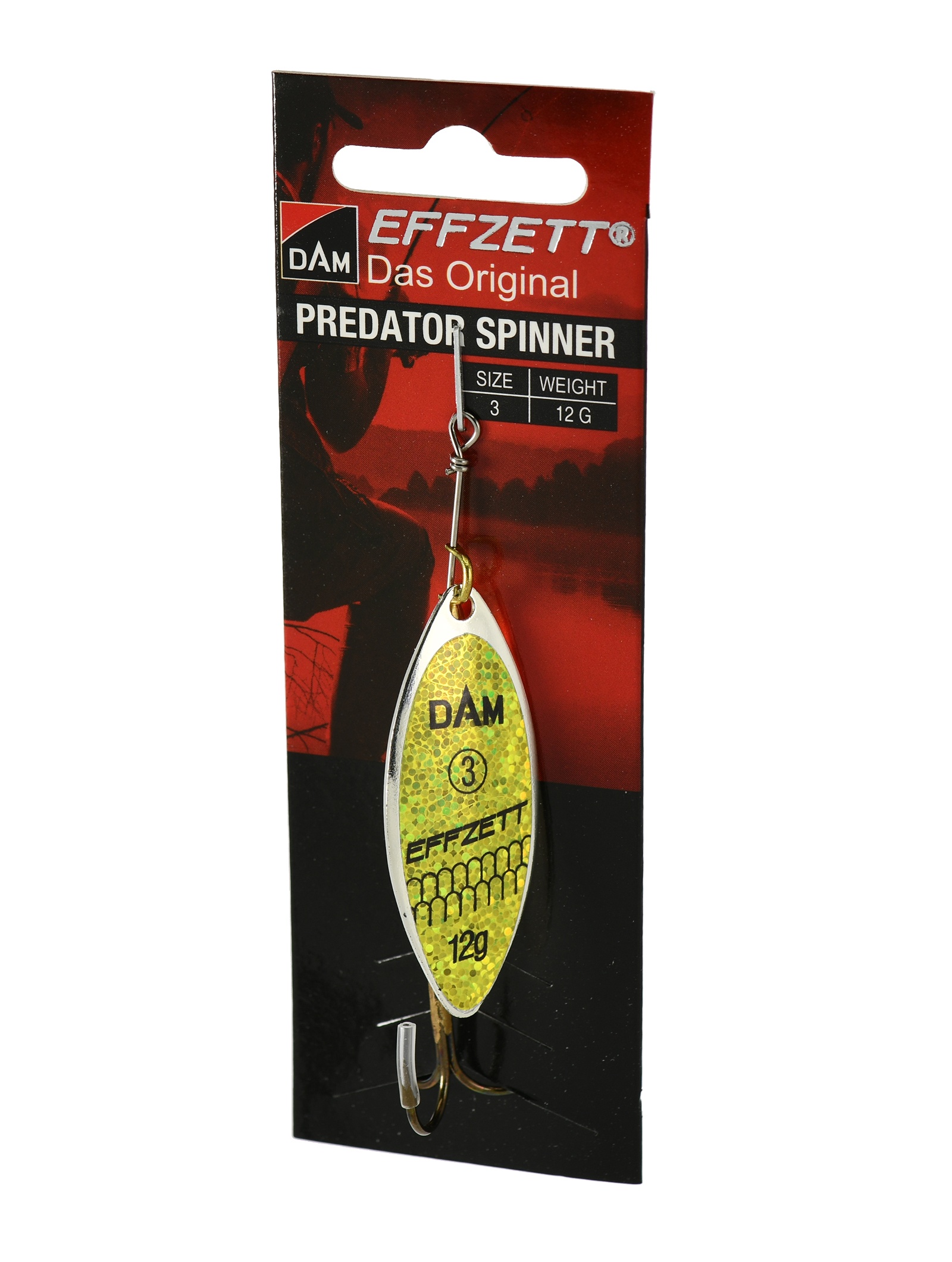 Predator Spinner #3 5126012