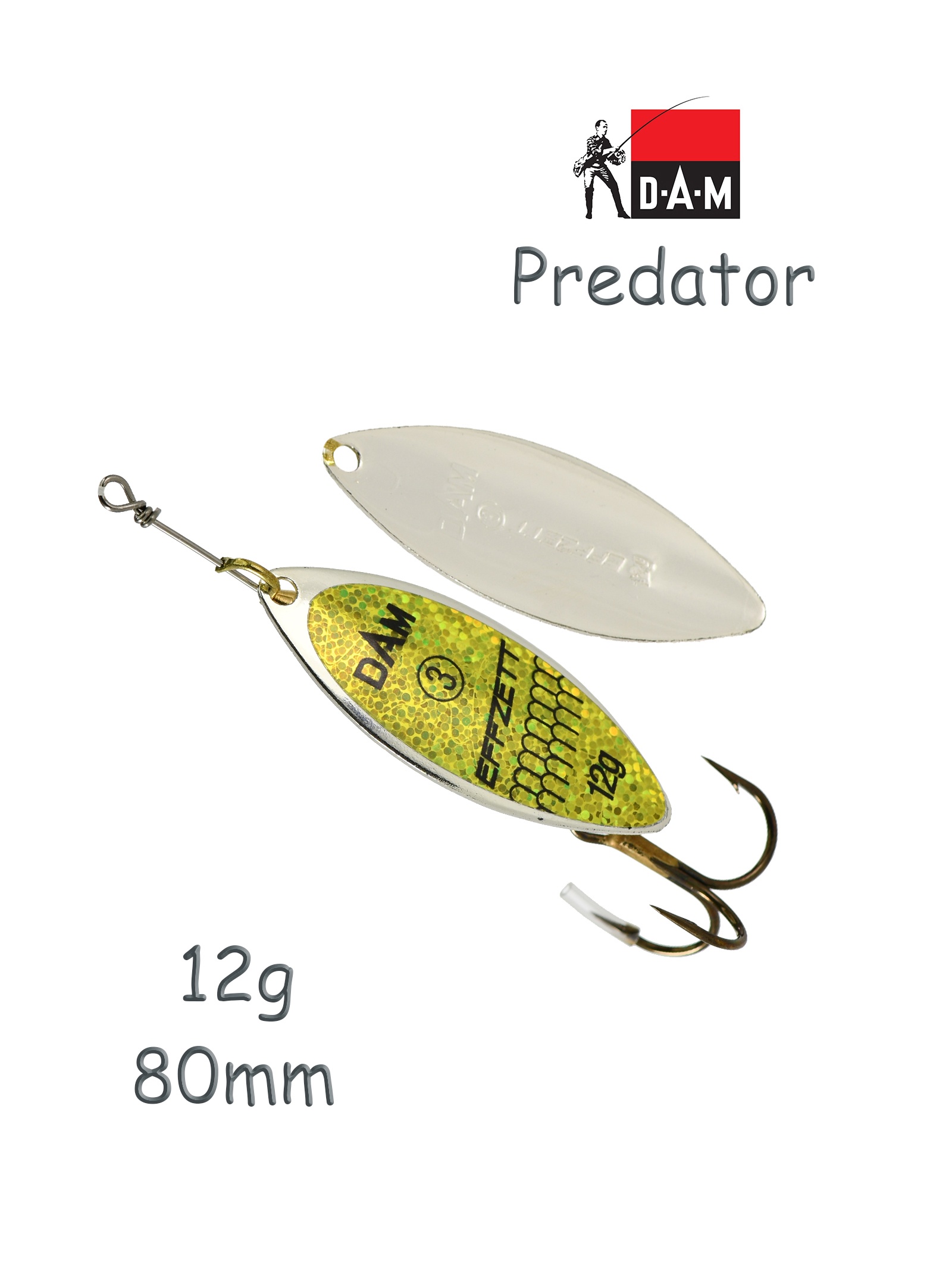 Predator Spinner #3 5126012